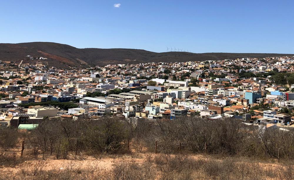 Governo decreta situação de emergência em Caetité e outras 145 cidades baianas por conta da estiagem