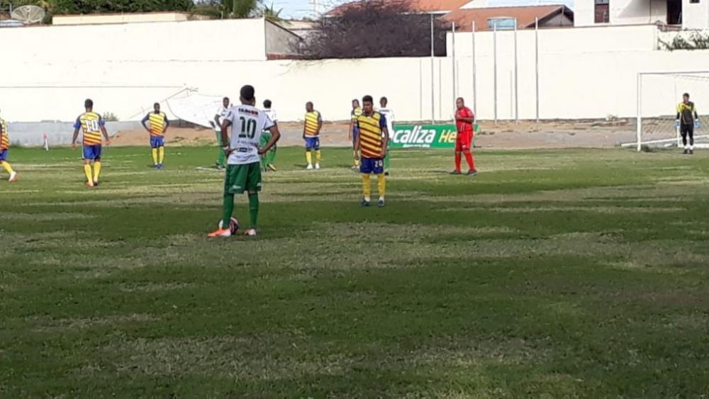Vitória da Conquista vence o Guanambi na 2ª rodada do Intermunicipal