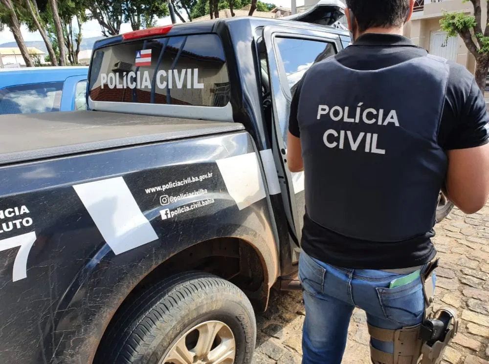 Suspeito de tentar matar companheira com golpes de facão em Guanambi é preso em Goiás