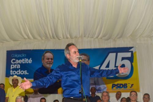 Luto: Morre Ricardo de Tadeu Ladeia, ex-prefeito de Caetité