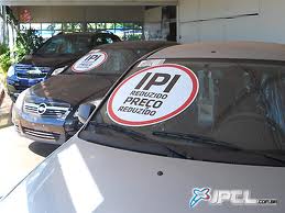 IPI para carros populares vai ser zero até agosto