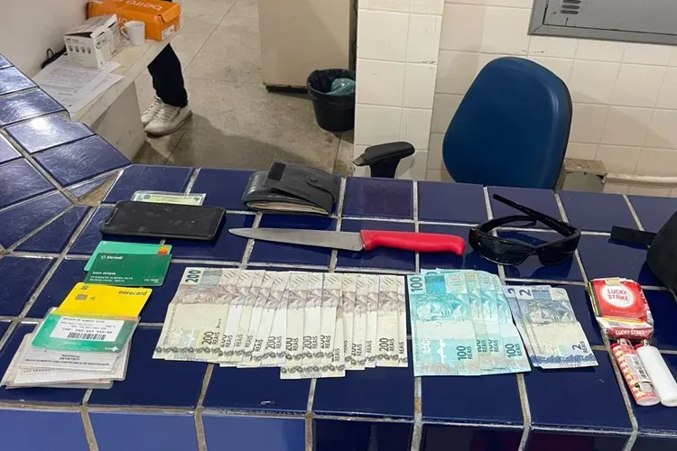 Foragido por tráfico é preso após reconhecimento facial na rodoviária de Brumado