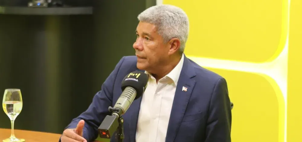 Desaprovação de Jerônimo sobe para 45,1%, diz Paraná Pesquisas
