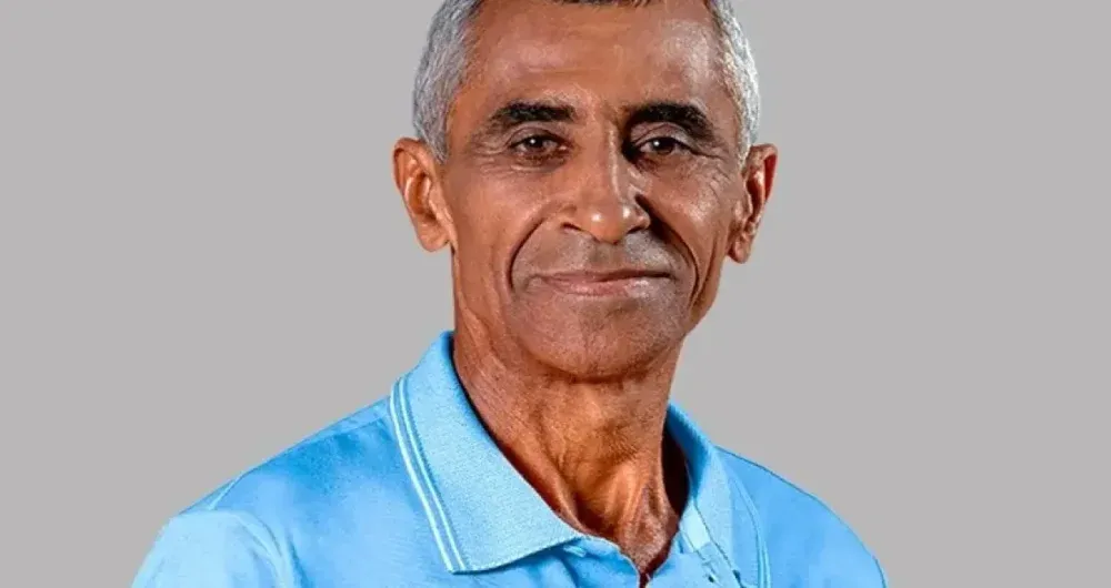 Vice-prefeito de Paramirim, João de Almeida, morre aos 73 anos