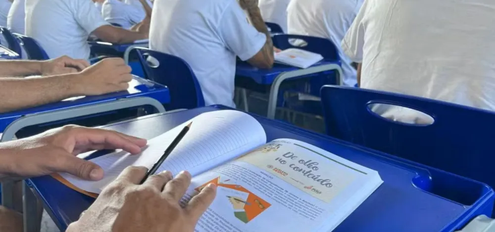 Inscrições para o Encceja 2026 terminam nesta sexta-feira