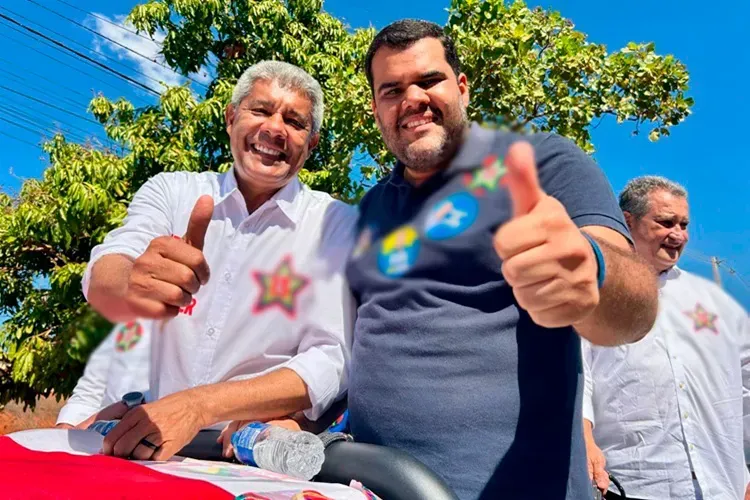 Tadeu Prates já estava desfiliado do União Brasil durante ato com Jerônimo em Ibiassucê