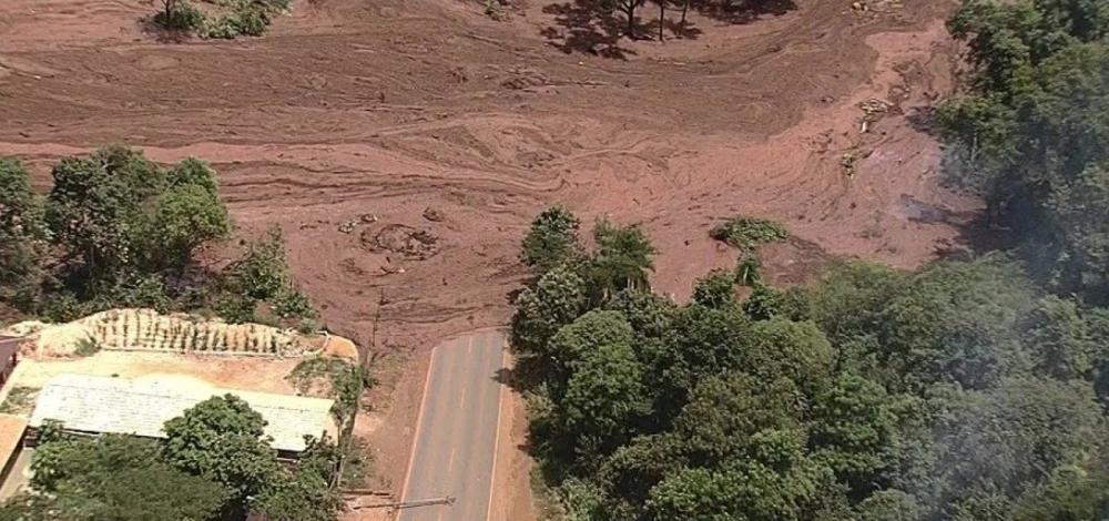 Brumadinho: sobe para 34 o número de mortos