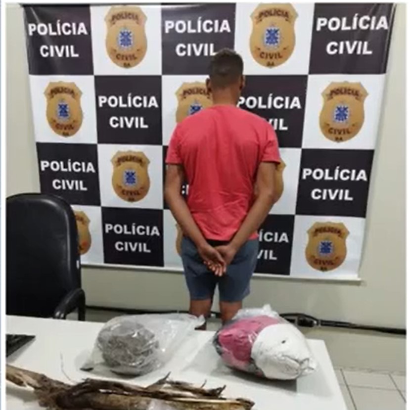 Região: Adolescente é apreendido por estuprar e matar menina de 9 anos 