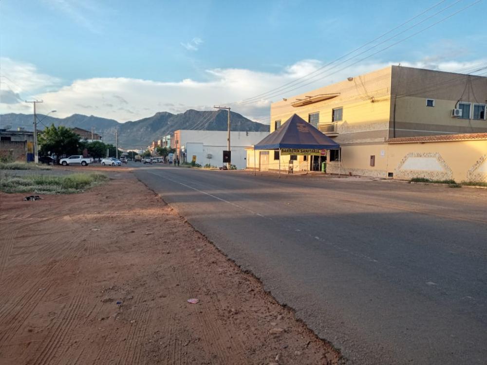 Sem nunca ter funcionado de forma efetiva, Prefeitura de Livramento encerra barreiras sanitárias 