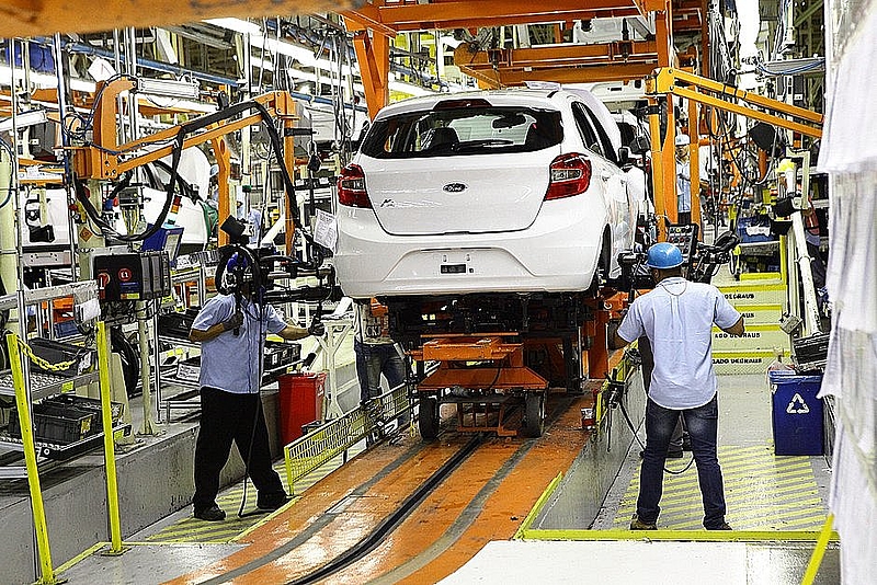 Fechamento da Ford em Camaçari encerra 12 mil empregos