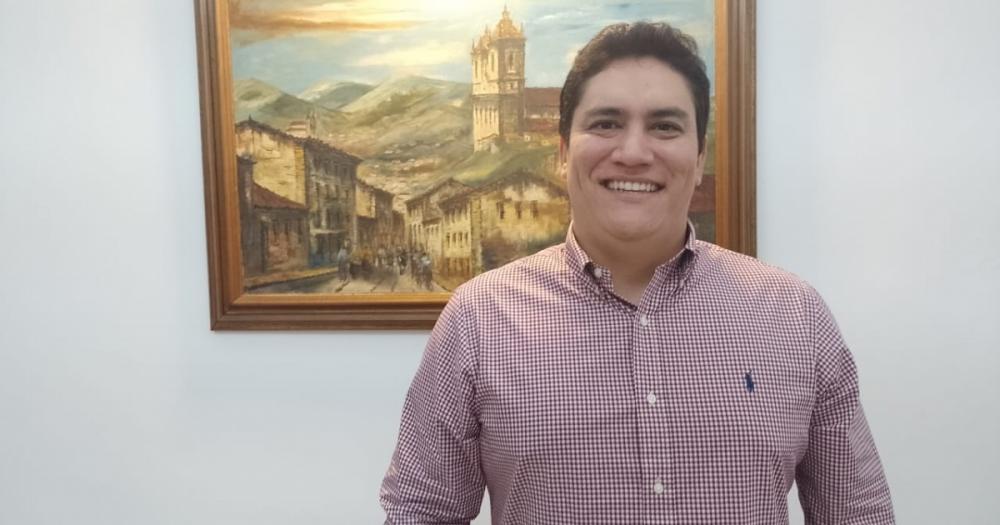 Guilherme Bonfim, pré-candidato a prefeito de Brumado, se filia ao PT, revela site 