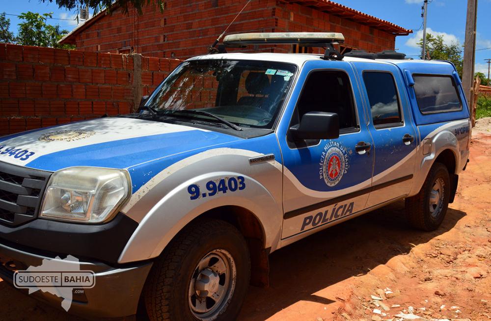 Caetité: casa é arrombada e vários objetos são furtados no Bairro Prisco Viana