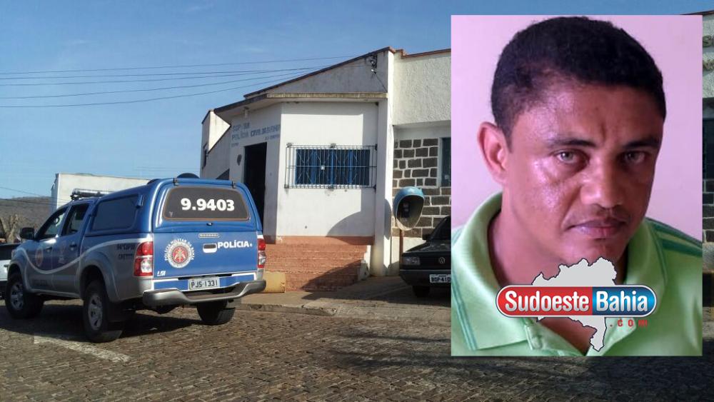 Pedófilo suspeito de ter perfil falso é preso em flagrante após marcar encontro com adolescente em Igaporã