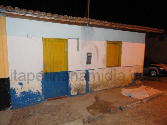 Itambé: Adolescente é assassinado