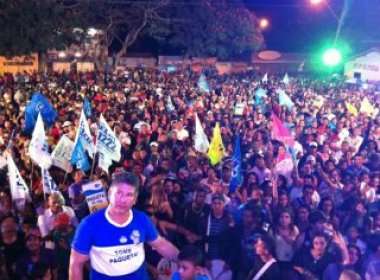 Encruzilhada: homem é baleado durante comício