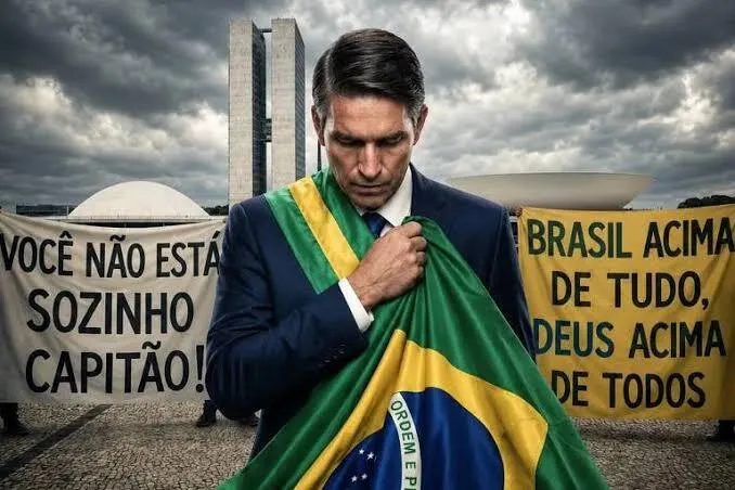 PF suspeita que R$ 750 mil usados em filme sobre Bolsonaro tenham origem em emendas parlamentares