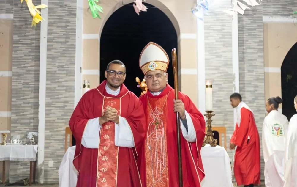 Diocese de Caetité cria Área Pastoral de Maniaçu e prepara instalação da 42ª paróquia