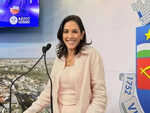 Vereadora acusa aliado de Sheila Lemos de usar hospital para obter votos em Vitória da Conquista