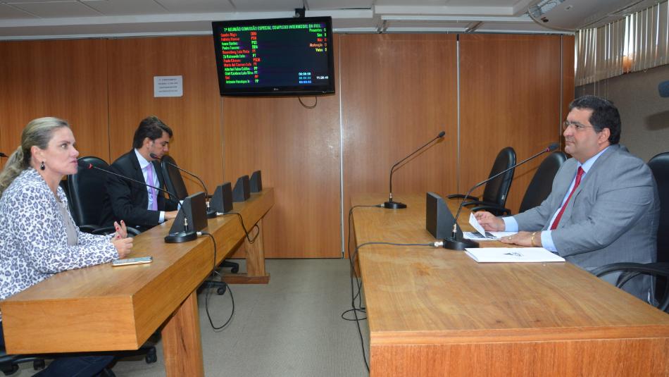 Comissão da Fiol aprova audiência sobre o Porto Sul
