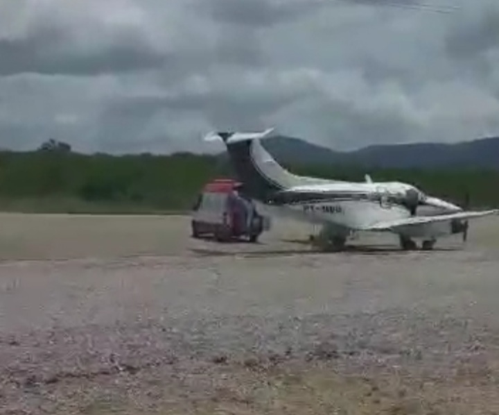 Filha de paciente que contraiu Covid-19 em um hospital de Brumado, expõe situação calamitosa da doença na cidade 