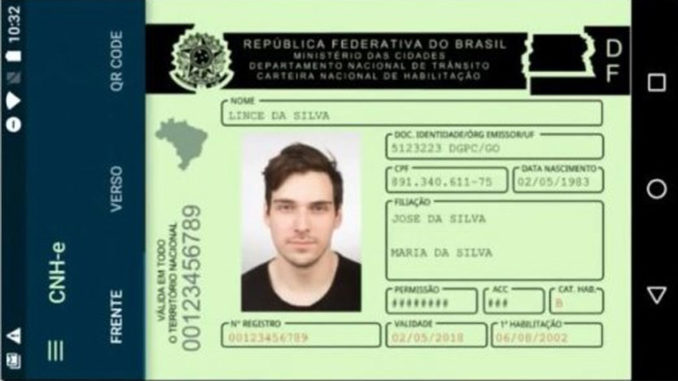 Prazo para obrigatoriedade de CNH digital é prorrogado