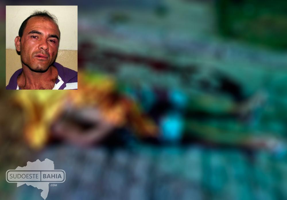 Caetiteense foragido da justiça é assassinado em Pernambuco 