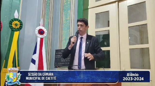 Vereador se queixa da atuação da PRF nas estradas de Caetité: “não pode atuar para causar medo ou constrangimento ao cidadão de bem”