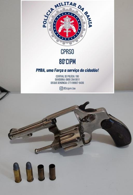 Região: homem resiste à prisão e morre após trocar tiros com a PM