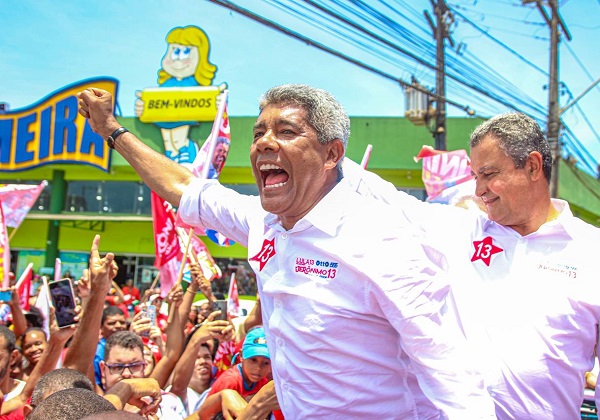 Jerônimo derrota ACM Neto e é o novo governador da Bahia