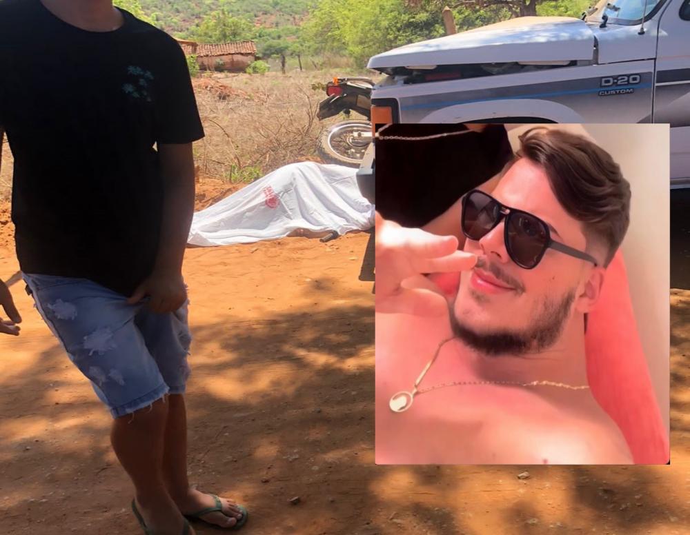 Acidente motociclístico em Rio de Contas resulta em morte de jovem livramentense 