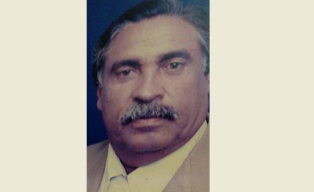 Luto: morre ex-vereador por Caetité, Jesulino Pinto, o Dunda