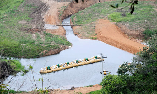 Sudoeste: Justiça suspende licitação para construção de barragem por desmatamento