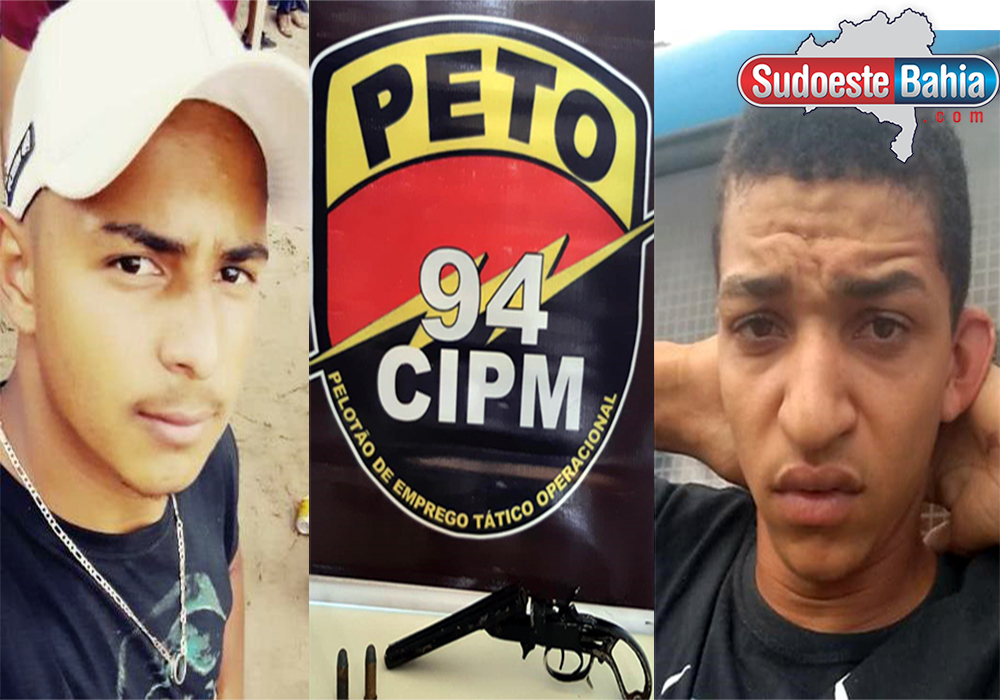Polícia prende suspeitos de atirar em técnico de segurança da INB durante assalto na BR-122, em Caetité
