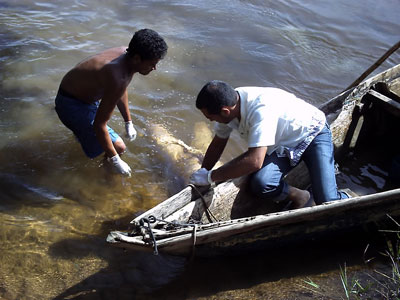 Corpo encontrado sem cabeça é de policial militar de LEM