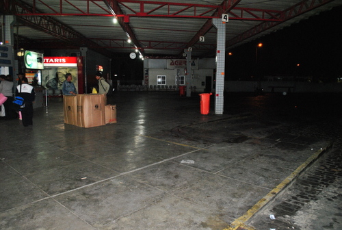 Ônibus de Conquista não vão à Salvador e Feira