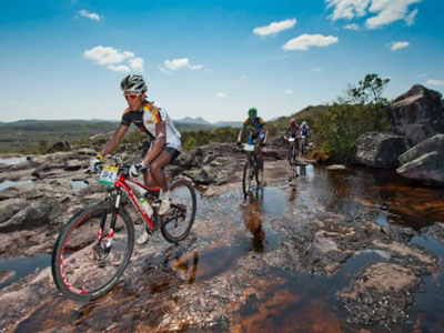 Chapada Diamantina entra para circuito mundial de Mountain Bike