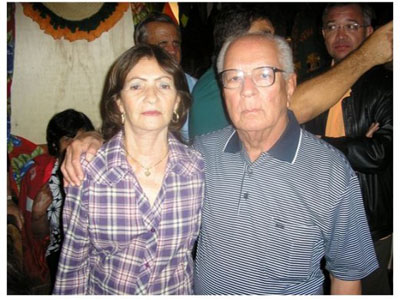 Jussiape: Prefeito eleito e esposa são assassinados em atentado