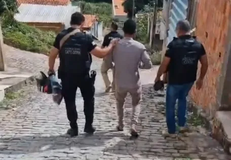 Homem suspeito de atos obscenos e perseguição a mulheres é preso em Caetité