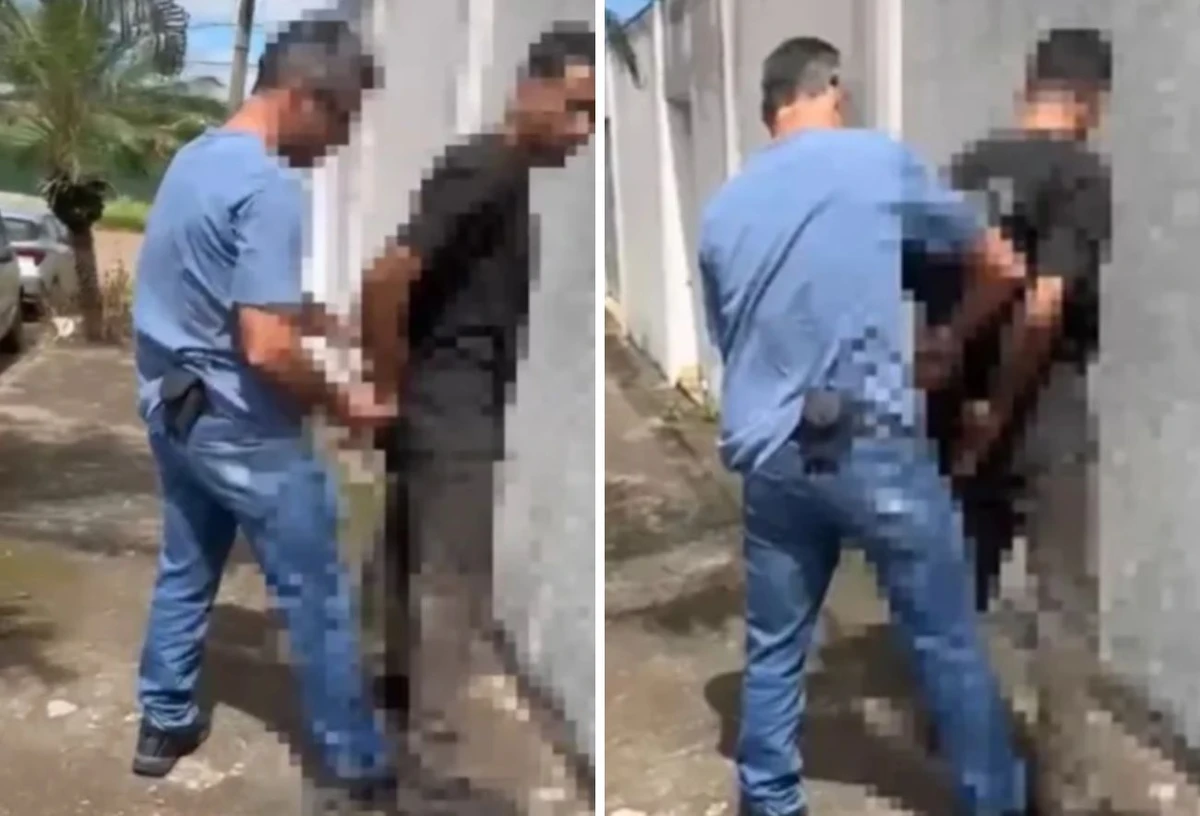 Menina de 8 anos guarda sêmen para comprovar abusos cometidos pelo tio