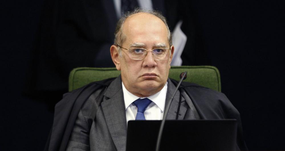 Vaza Jato: procuradores queriam achar contas de Gilmar Mendes na Suíça