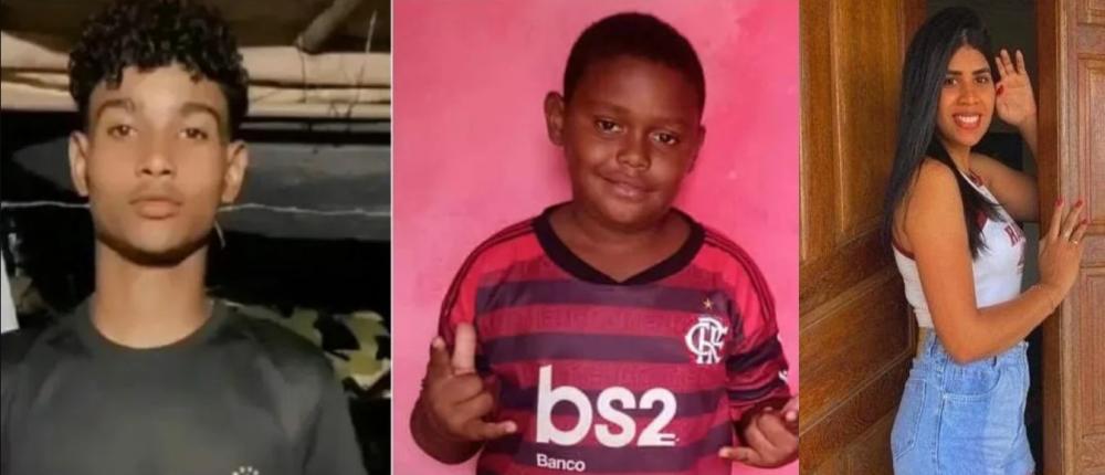 Acidente na Bahia resulta na morte de três jovens, entre eles dois irmãos