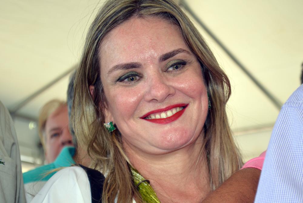Ivana Bastos assume presidência da Unale pela 3ª vez