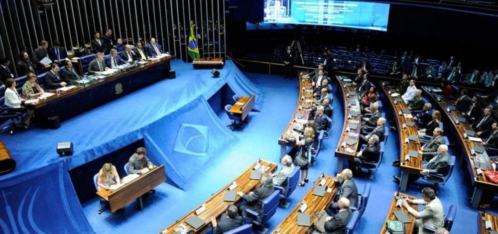 Senado deve votar hoje 1º turno da Reforma da Previdência