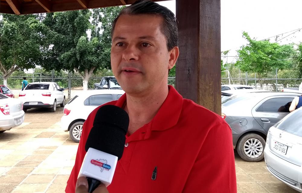 Veja vídeo: Prefeito de Caetité faz balanço do primeiro ano de Gestão