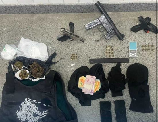 Quatro suspeitos morrem em operação da Policia Militar em Jequié