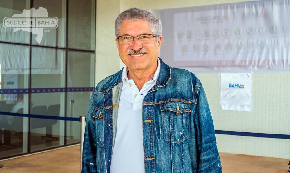 José Rocha defende conclusão da Fiol durante posse de diretores da Valec