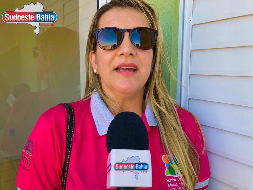 Caetité: 300 famílias beneficiadas com habitações do Minha Casa Minha Vida participaram da vistoria no Condomínio Esmeralda