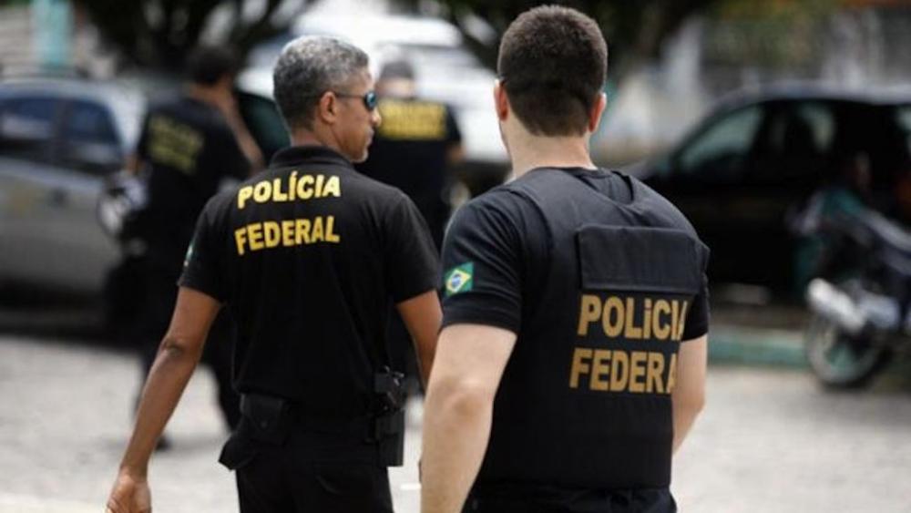 PF cumpre mandados na Bahia em operação contra tráfico internacional de armas