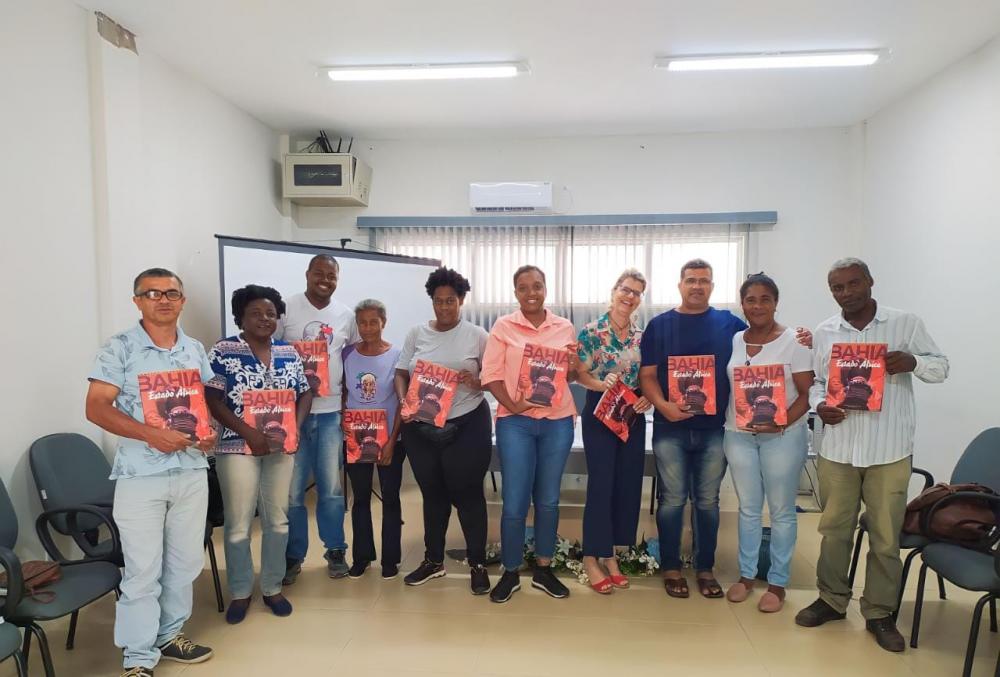 Conselho Municipal de Promoção da Igualdade Racial de Caetité elege diretoria 