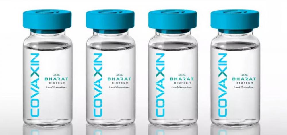 Anvisa suspende autorização de importação da vacina Covaxin